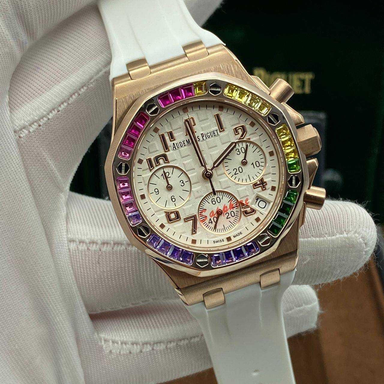 audemars piguet royal oak offshore колекция