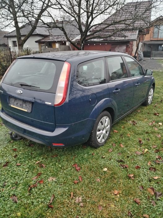 Focus 2 facelift 1.6 tdci 2008
