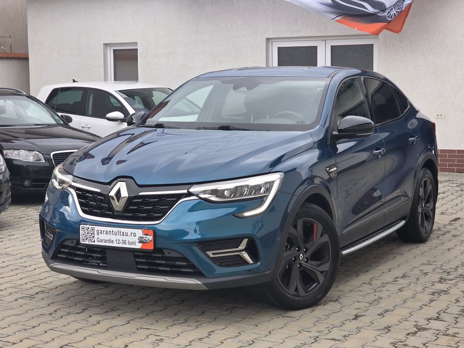 Renault Ankara RS Line 1.6 HYBRID full full