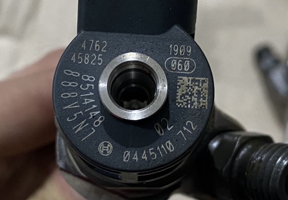 Kit injecție BMW Seria 1 2 3 4 5 X3 X4 : 2.0 B47 / 8514148, 8511626