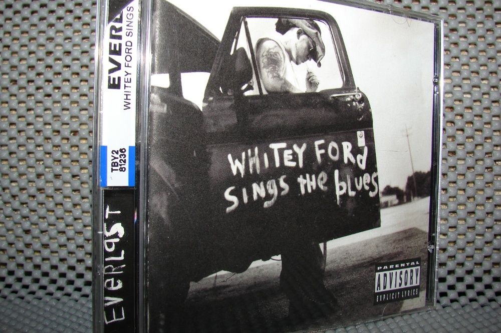 CD. Everlast. Whitey Ford Sings the blues. 1998 (Made in USA)