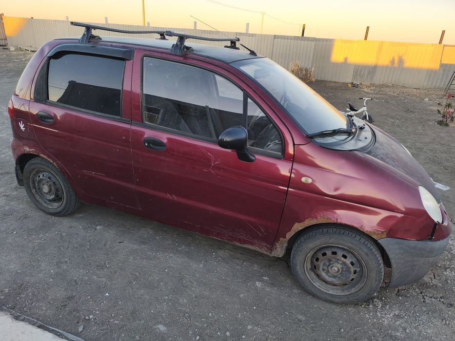 Продам машину Матиз