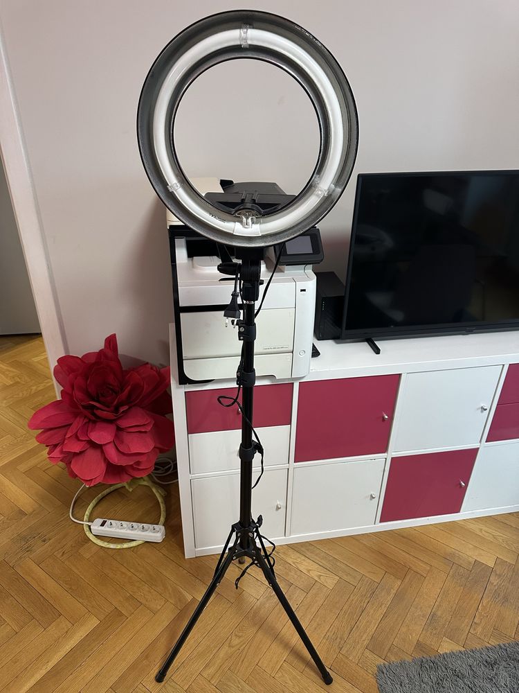 Ринг лампа Activeshop 35W