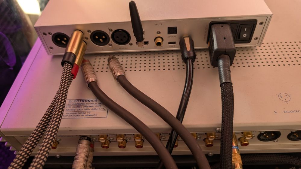 Smsl raw pro dac1 ( schimb) dac de top nou ES 9039msPro