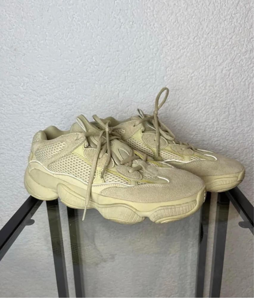 Yeezy 500 originali