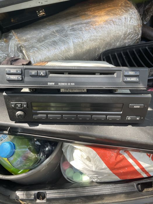 Сд busines rds за бмв е39 без изгорели пиксели