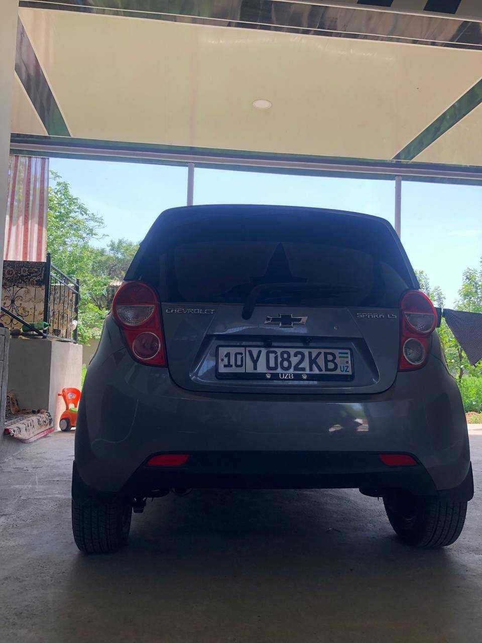 2016 Yil Spark xolati ideal