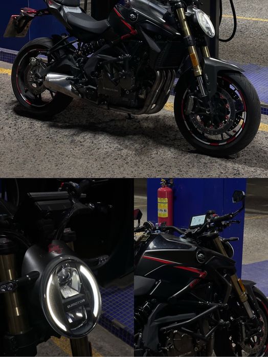 qj moto 600srk 2024 Идеял 100% - 5300$