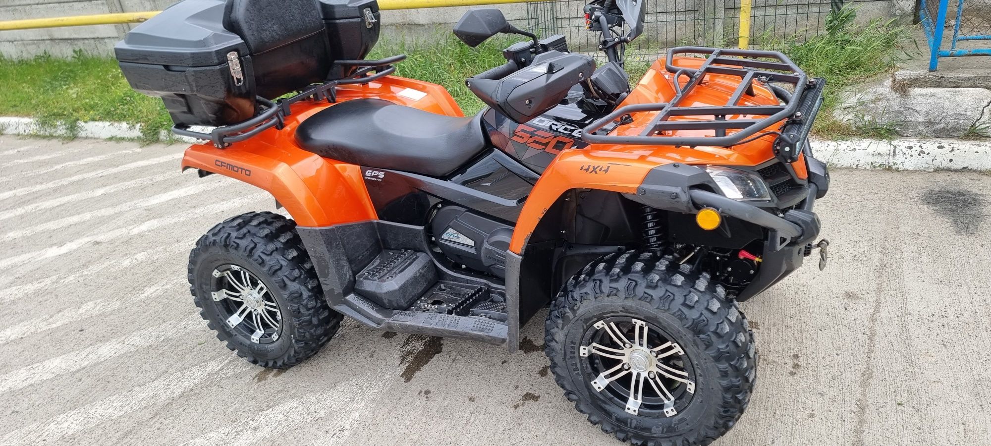 CFMOTO 520L 2020