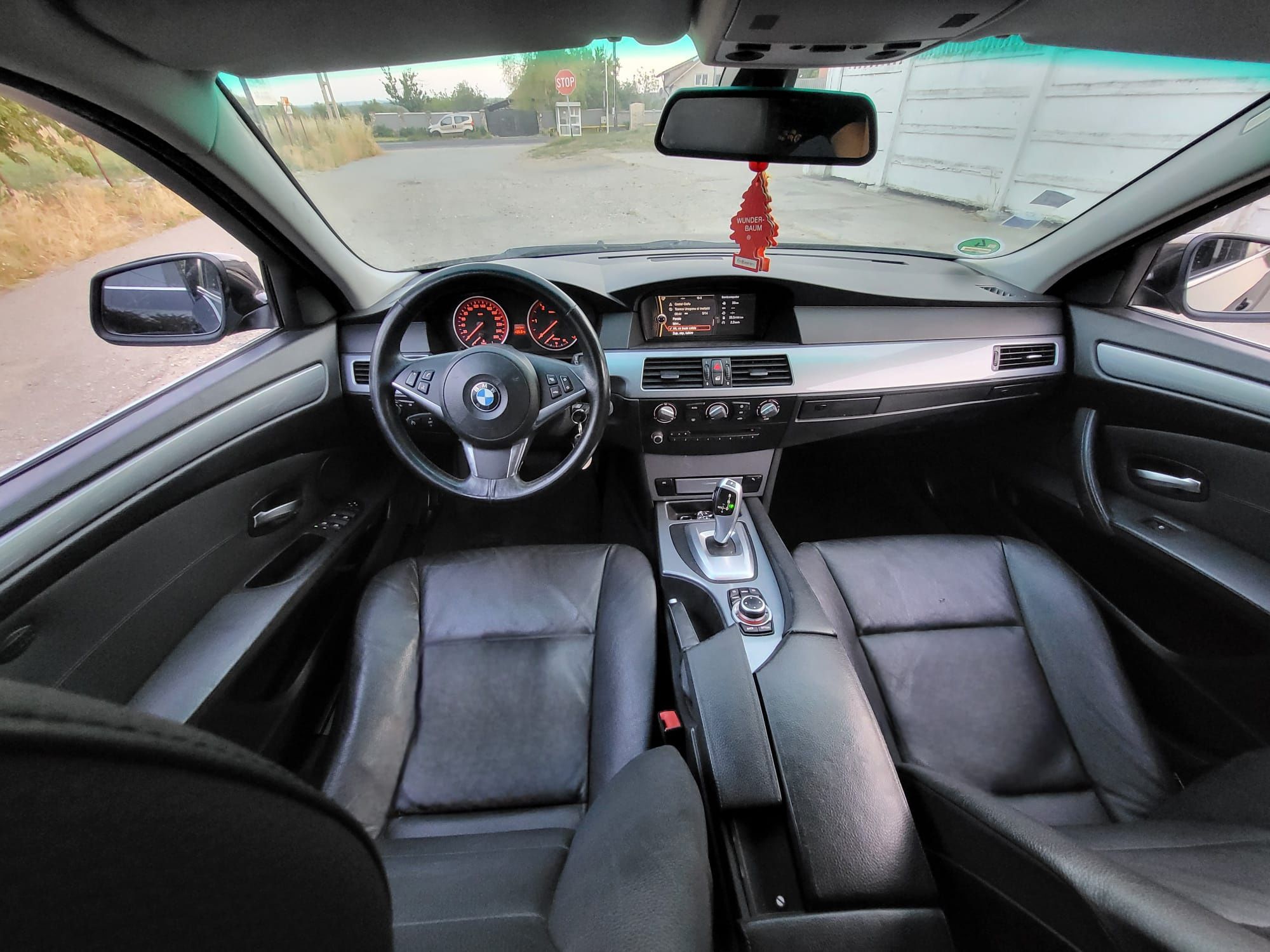 Bmw 520d 2010 euro5