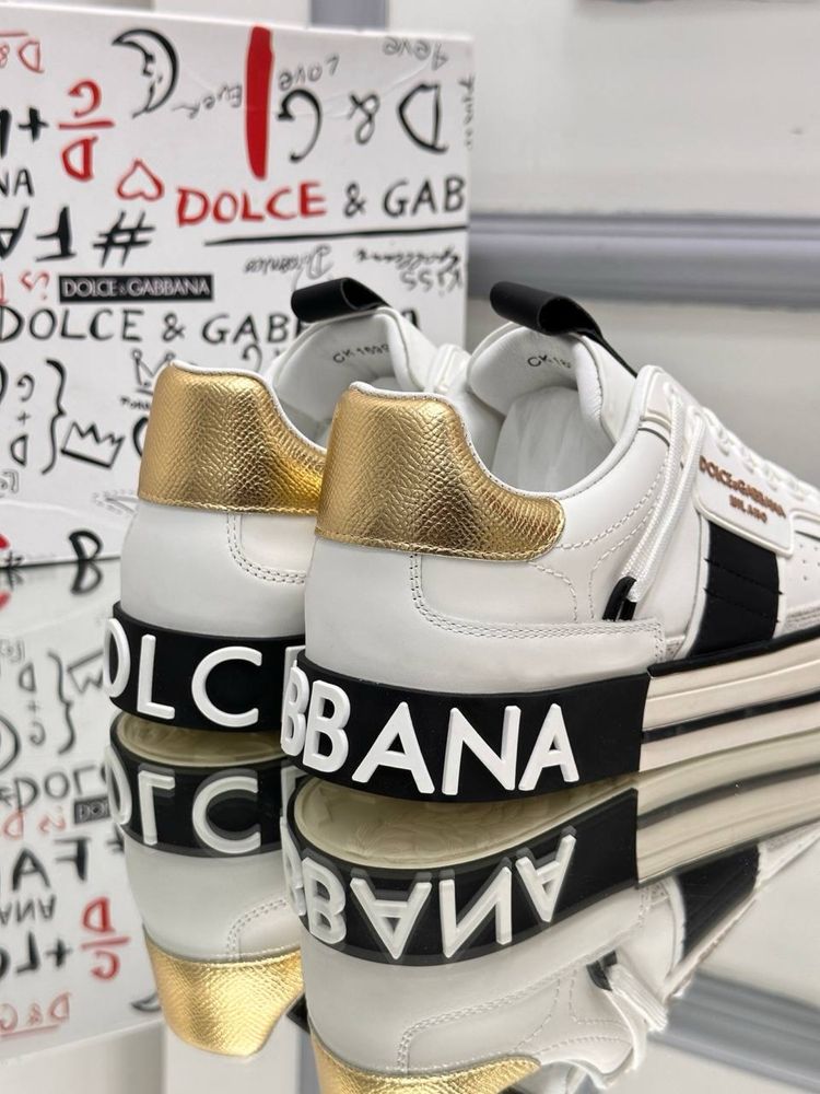 Sneakers dama Dolce Gabbana Top Quality