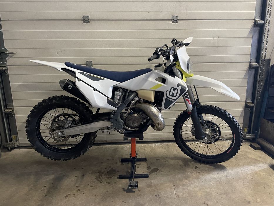 Husqvarna te 150 2022 inmatriculat