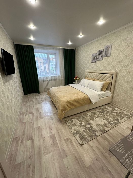 1 - комн. квартира.