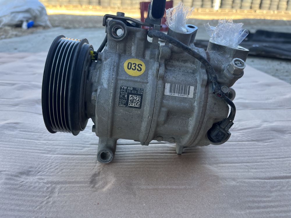 Compresor clima / AC Audi A4 A5 B9 Q7 4M Touareg 7P