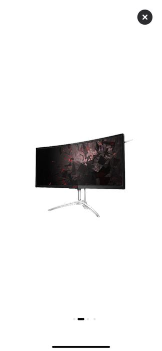 Monitor AOC Agon 35’’