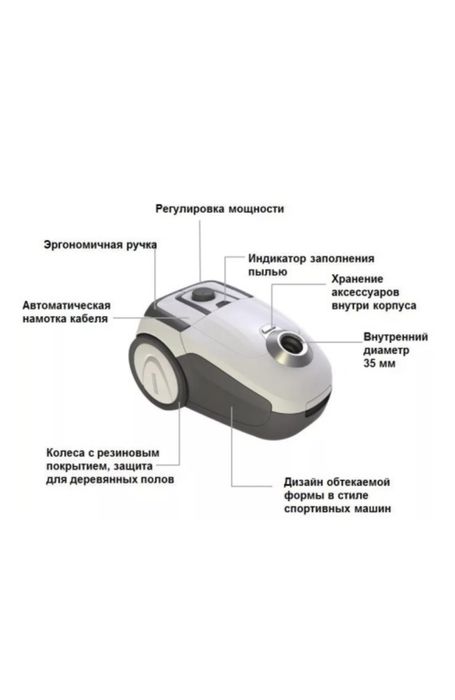 Пылесос, новый пылесос от karcher