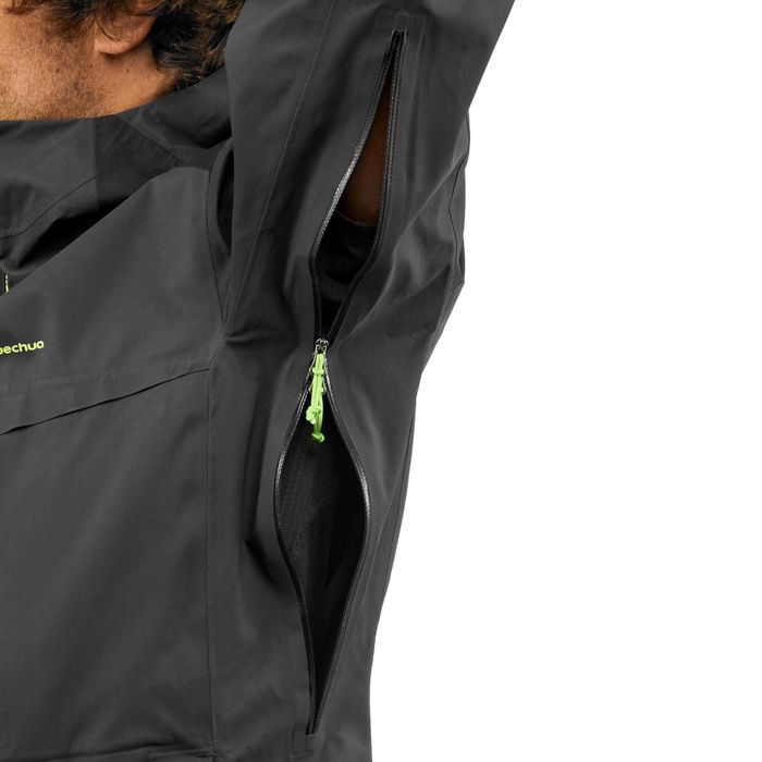 Штормовка мембранная Decathlon Quechua MH900 куртка дождевик штурмовка