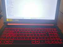 Laptop Acer nitro 5