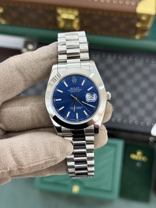Rolex Date-Just 41
