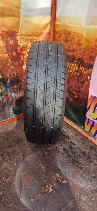 1 Anvelopa Bridgestone 225 65 R16C de vara. Dot 2020