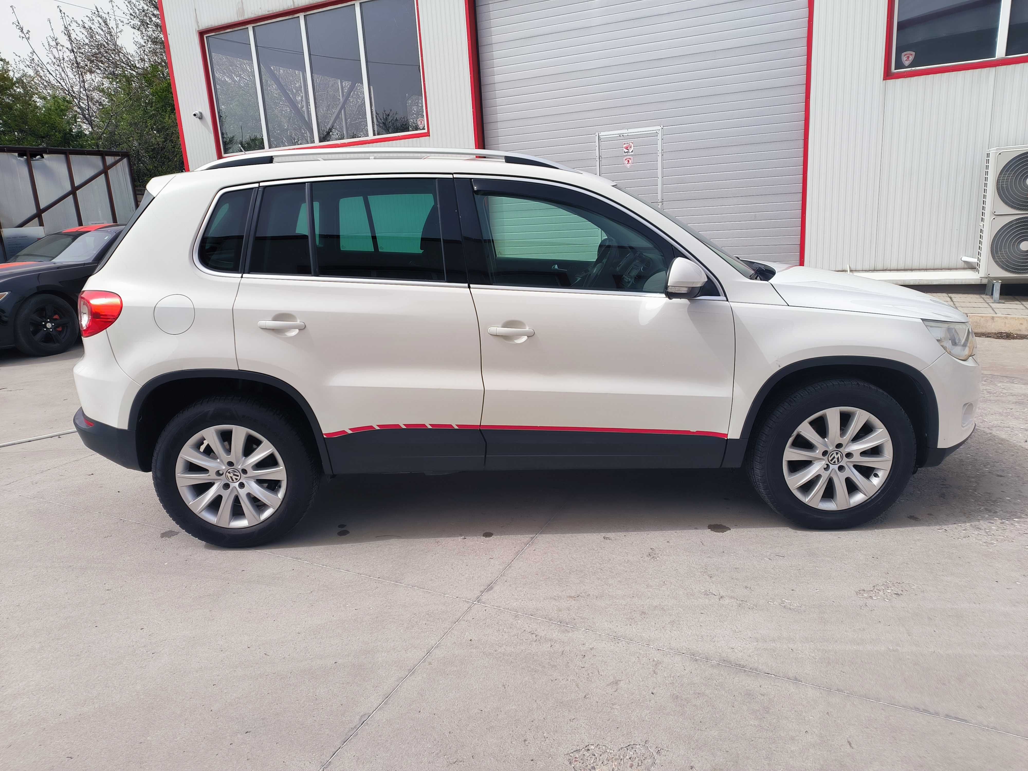 VOLKSWAGEN Tiguan 2,0TDI 4motion