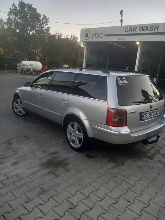 Vând pasat 19 tdi