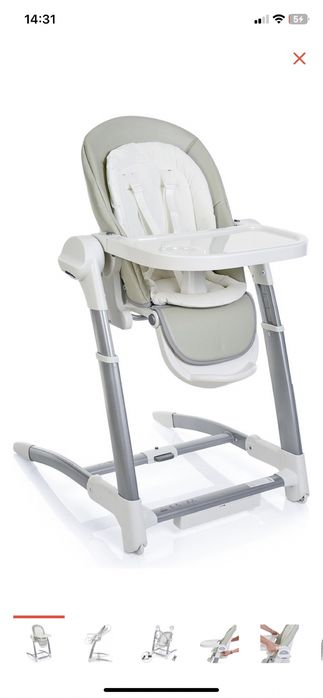 электронная Качеля + стол для кормления