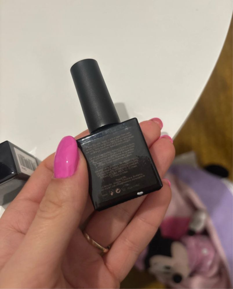Vand top coat cupio nou