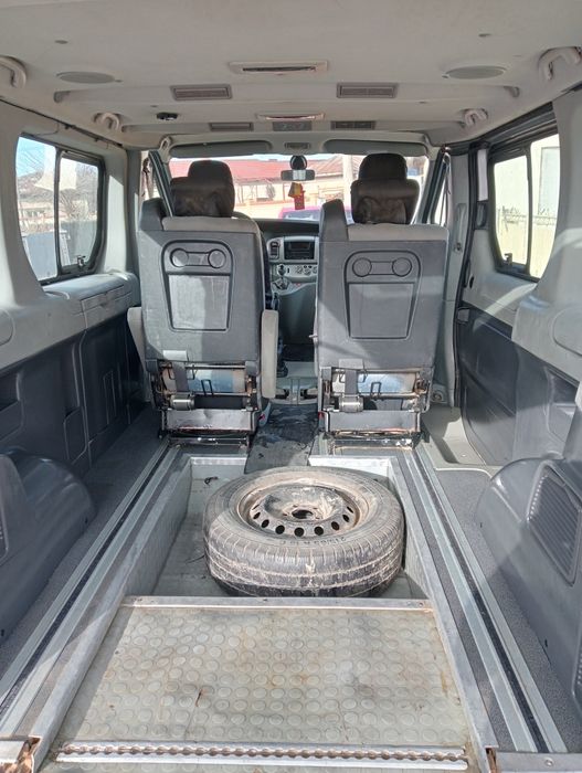 Renault Trafic 2006