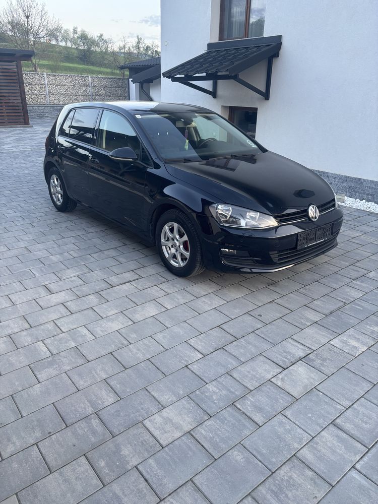 Vand golf 7 1.2 benzina 2013