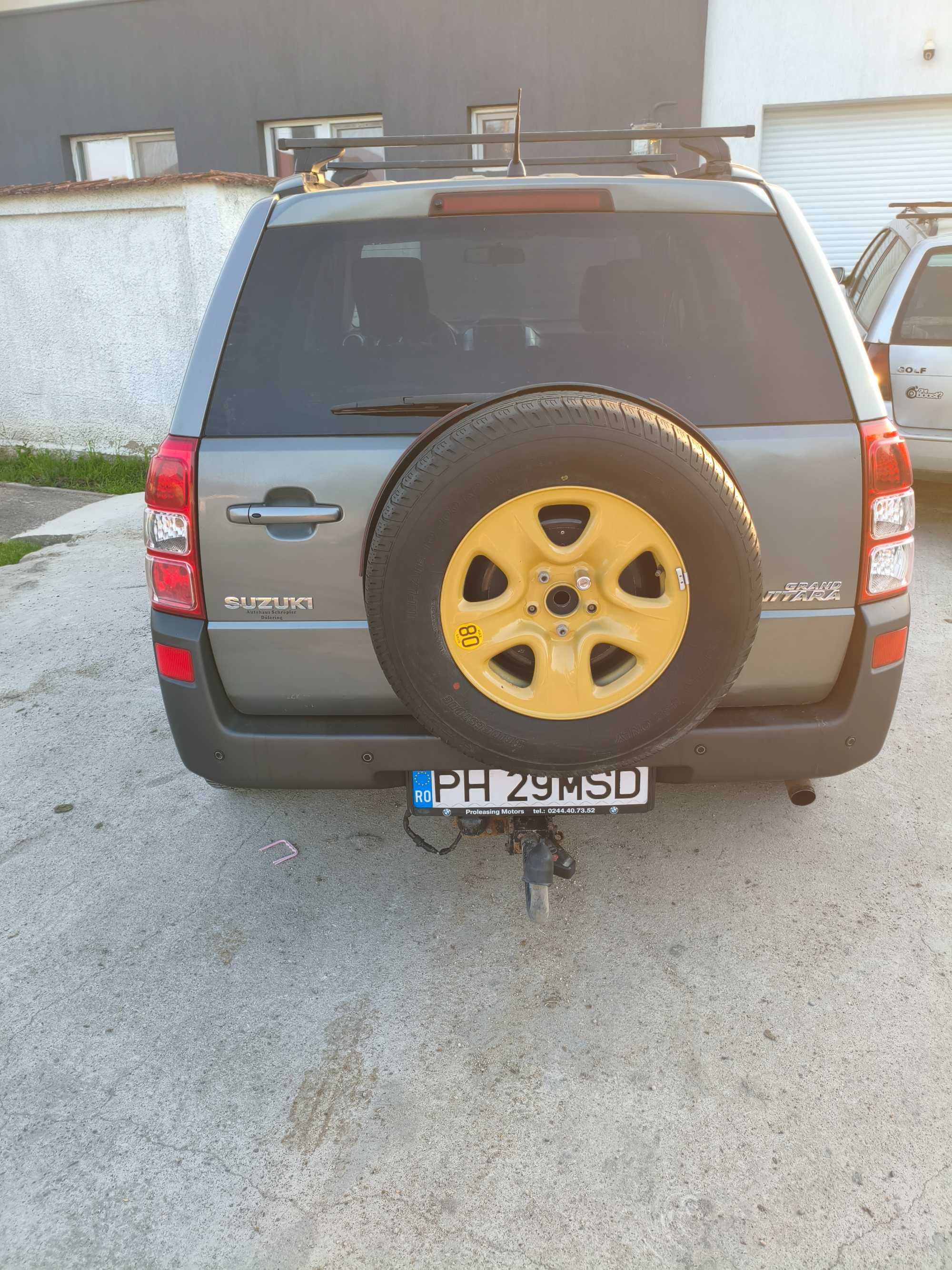 Suzuki Grand Vitara
