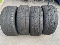 Vand set anvelope iarna Pirelli 255/50/19 si 235/55/19 Mercedes GLC