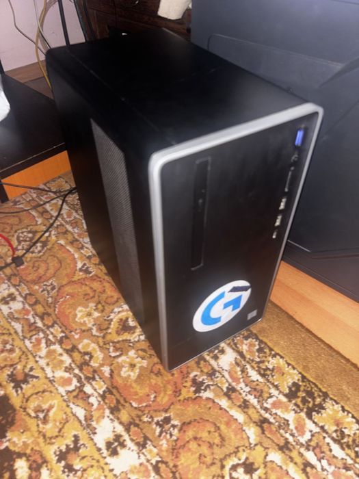 Unitate pc gaming i7 8700