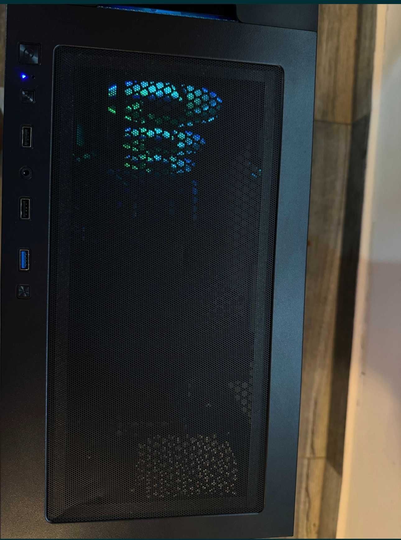 PC Gaming Ryzen 5 5600G, RX 6700, 16GB RAM, 500 GB SSD, 1TB HDD