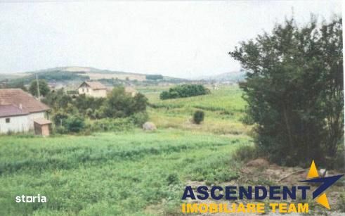 Teren intravilan  pe 1.200 mp, Craiesti, Mures.
