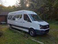 Transport Marfa Crafter 3.5t Sighisoara