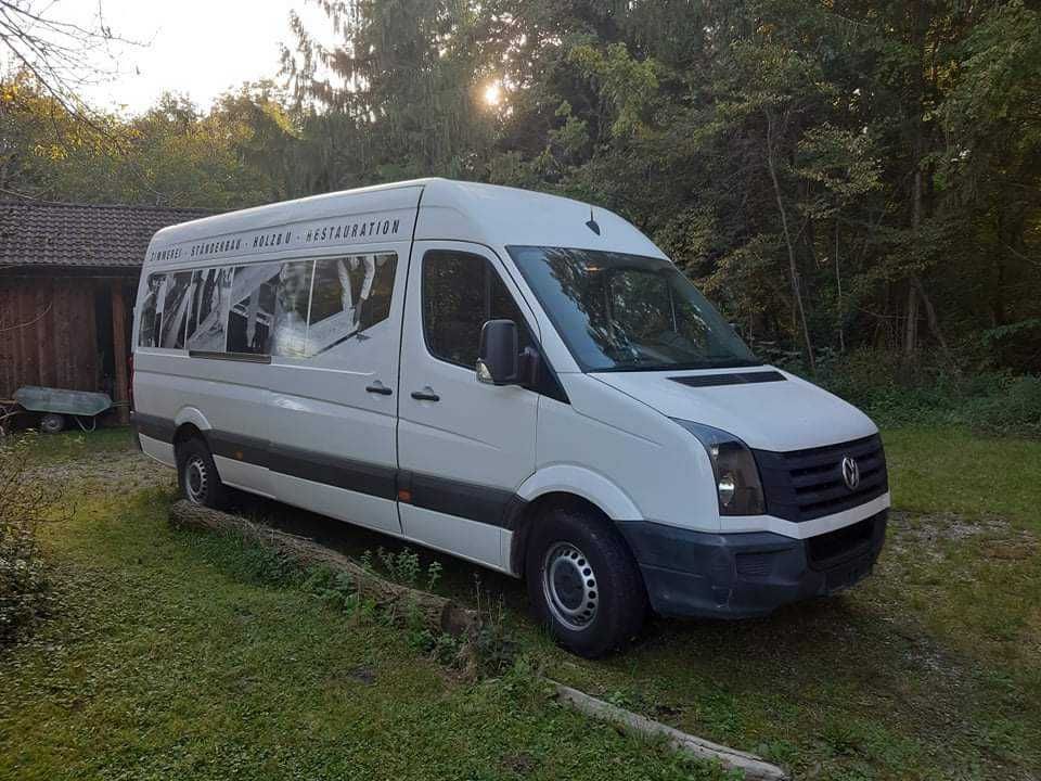 Transport Marfa Crafter 3.5t Sighisoara