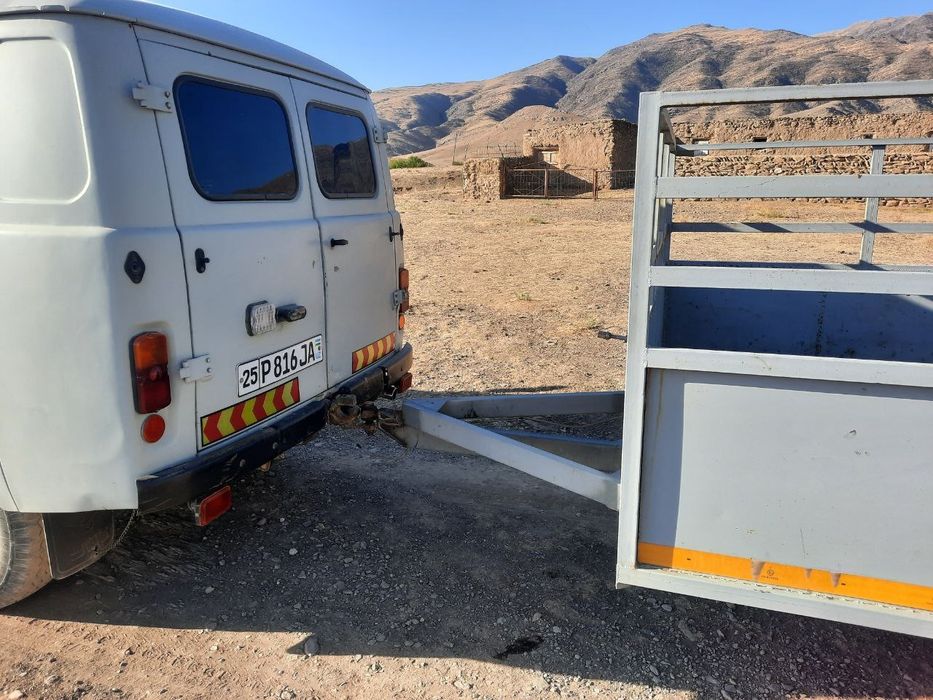 Уаз 2206 мошина сотилади