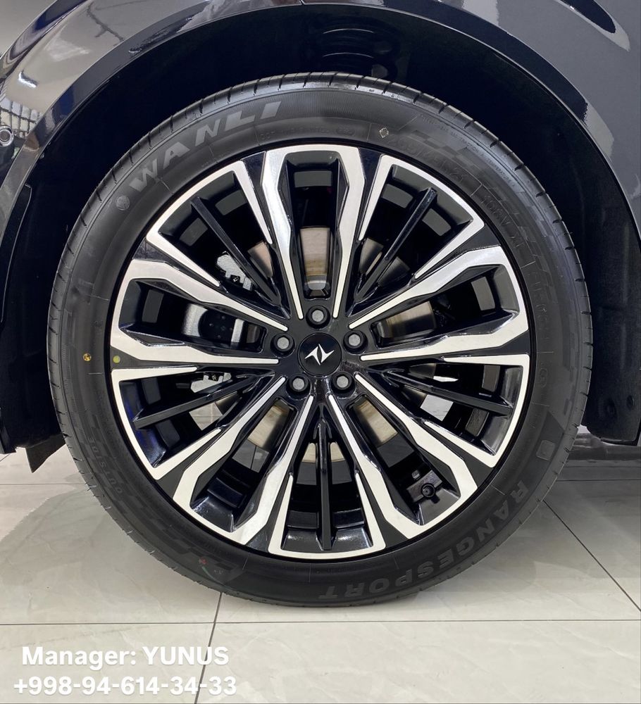 Dongfeng 008 202KM Gibrid Ultra 2026 Restayling Full 3 yil garantiya