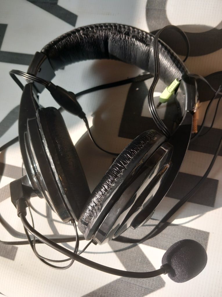 Căști profesionale KO-727 b.Stereophones..Marca Koss.