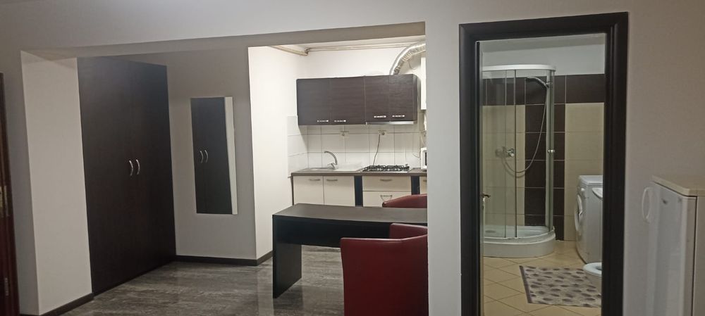 Vand garsoniera,Tomis Nord/ Euromaterna ,gaze,mobilata