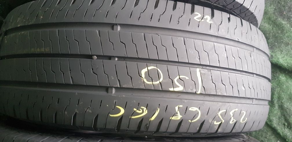 Anvelope 4x235 65 16c continental dot 21 mm 5