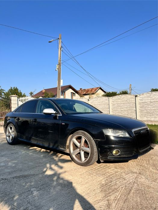 Audi a4 b8 volan dreapta