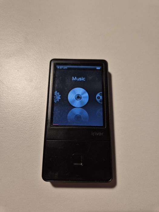 Mp3 Player Iriver E100 in conditie perfecta