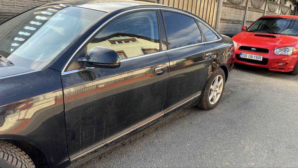 Audi A6 C6 Facelift 2010