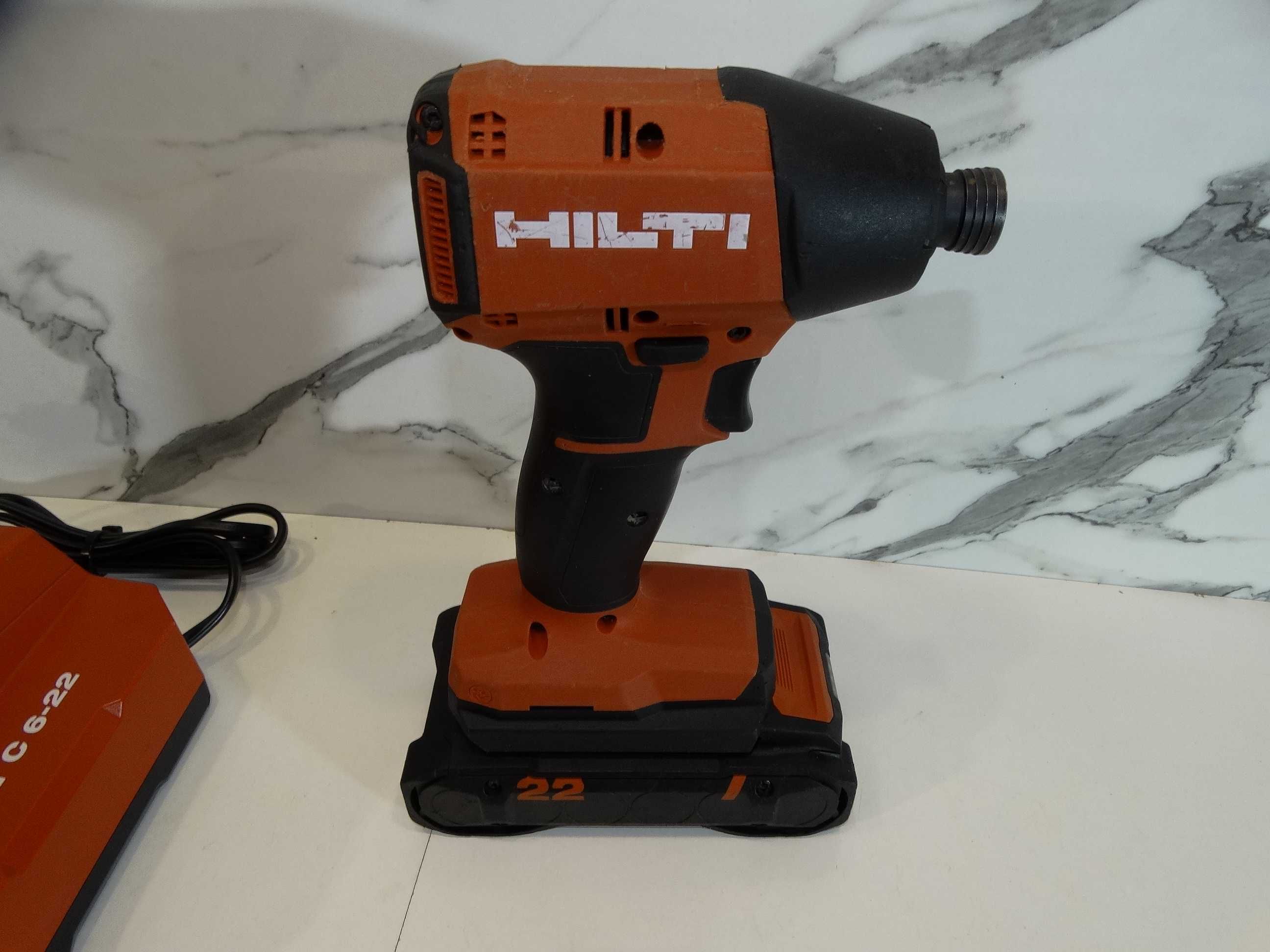 Hilti SID 4 - 22 / Nuron - Импакт драйвер