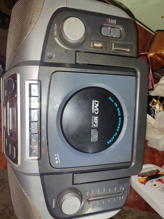 Магнитофон диск укийди флешка укийди