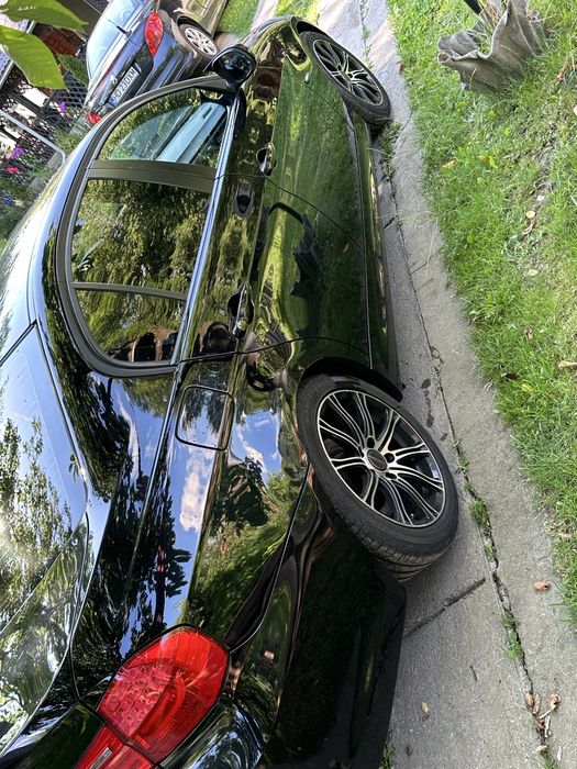 Bmw e90 facelift