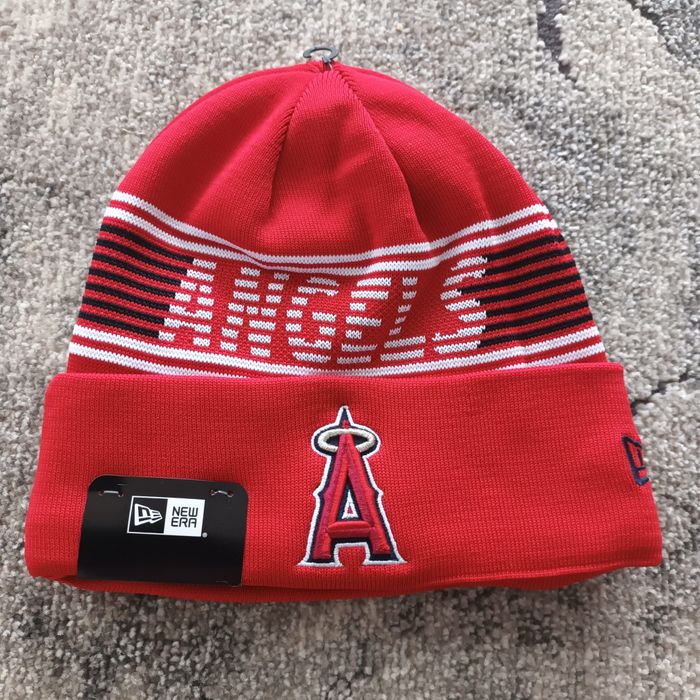 Căciulă fes New Era Los Angeles Angels