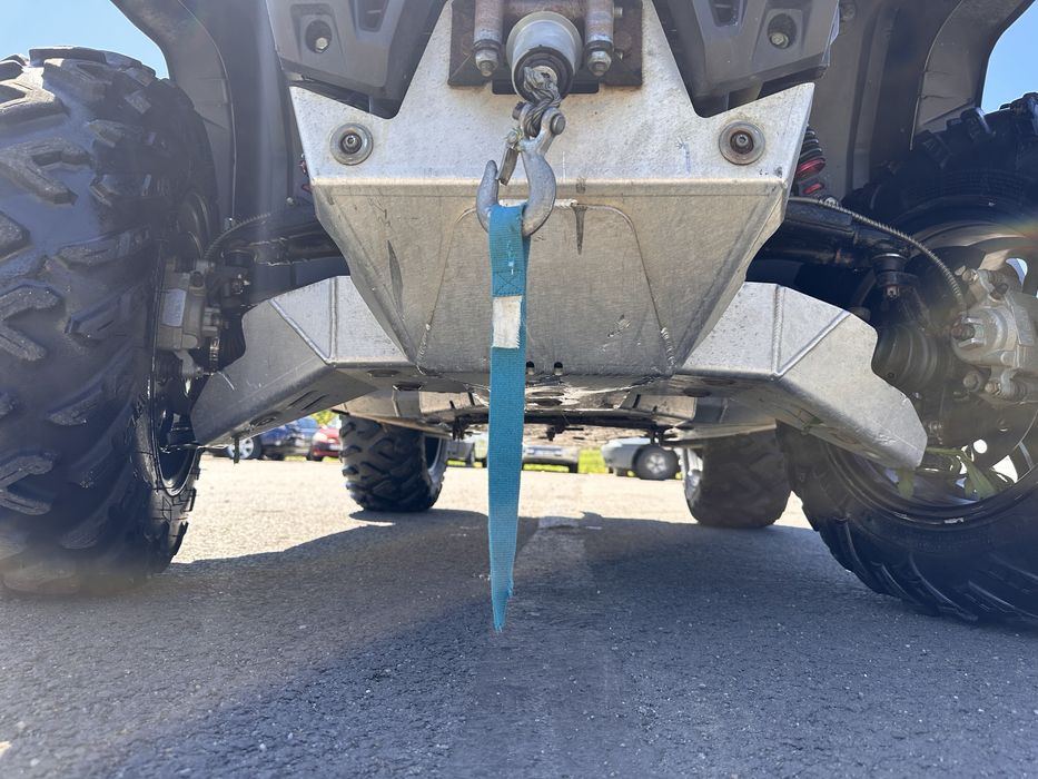 Cf Moto 850xc echipat complet